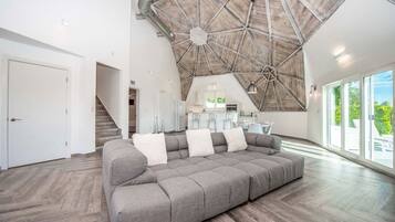 Casa, con acceso para personas discapacitadas | 2 habitaciones y internet