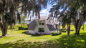 Hus, tilgjengelighetstilpasset | 2 soverom og internett