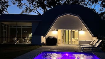 Hus, tilgjengelighetstilpasset | 2 soverom og internett