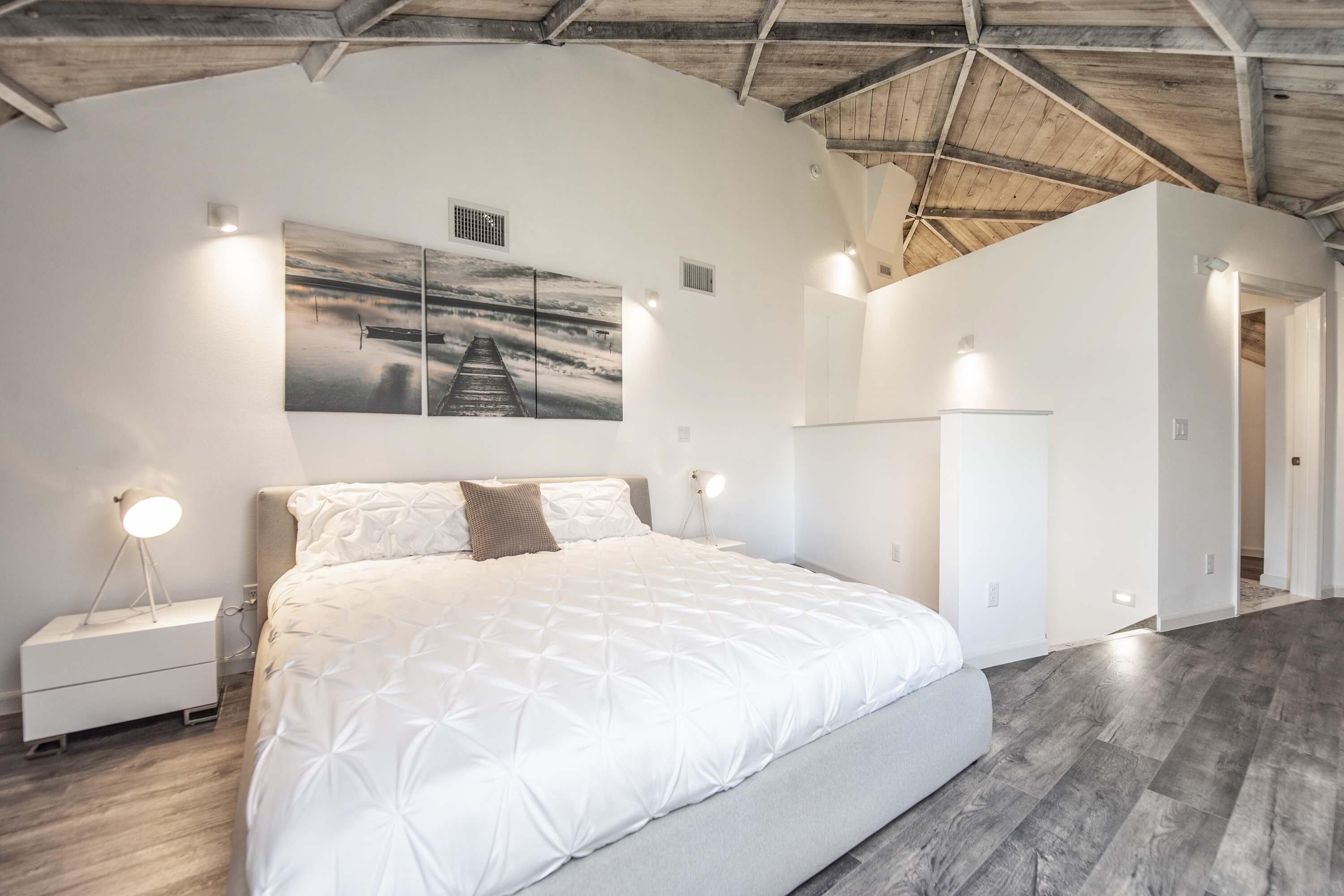 Nhà, phù hợp cho người khuyết tật | 2 phòng ngủ, truy cập Internet tốc độ cao 