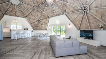Casa, con acceso para personas discapacitadas | 2 habitaciones y internet