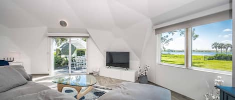 2 habitaciones, acceso a internet y ropa de cama