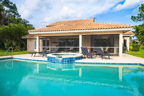 Maison, accessible aux personnes à mobilité réduite