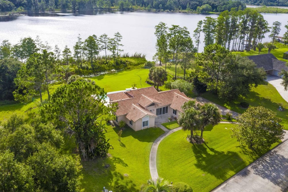 Swiss 101 - Lake Olsen - Devils Creek Swamp, FL