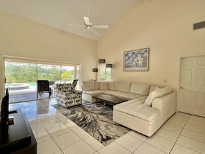 Maison, accessible aux personnes à mobilité réduite