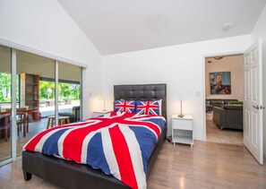 獨棟房屋, 無障礙 | 4 間臥室、網路服務