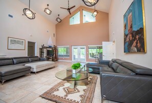 House, Accessible - Swiss 105 - Lake Olsen (Clermont)