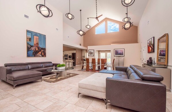 House, Accessible - Swiss 105 - Lake Olsen (Clermont)