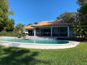 House, Accessible | 3 bedrooms, Internet - Swiss 28 - Lake Stephanie (Clermont)