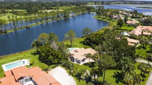 House, Accessible | 2 bedrooms, Internet, bed sheets - Swiss 23 - Lake Stephanie (Clermont)