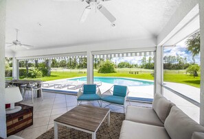 House, Accessible - Swiss 31 - Golf Course (Clermont)
