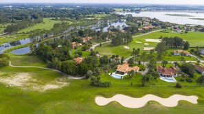 House, Accessible | 4 bedrooms, Internet - Swiss 30 - Golf Course (Clermont)