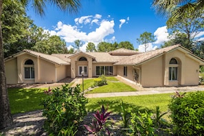 Hus, tilgjengelighetstilpasset | 4 soverom og internett