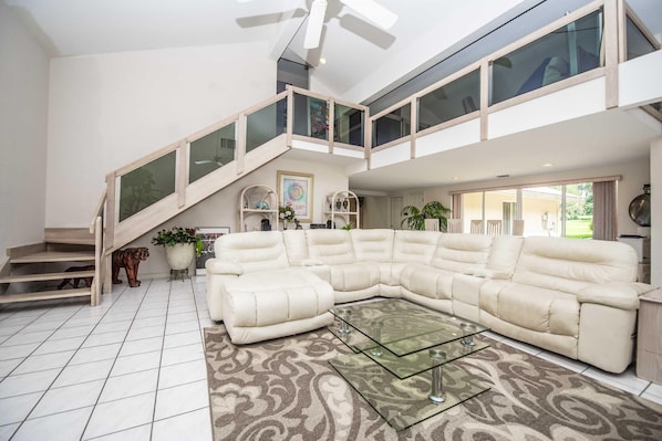 Hus, tilgjengelighetstilpasset | 4 soverom og internett