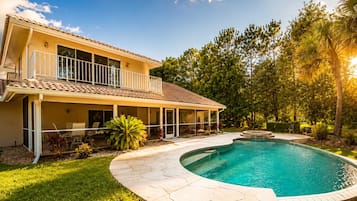 Casa, con acceso para personas discapacitadas | 4 habitaciones y internet