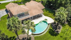 Grill-/piknikområde