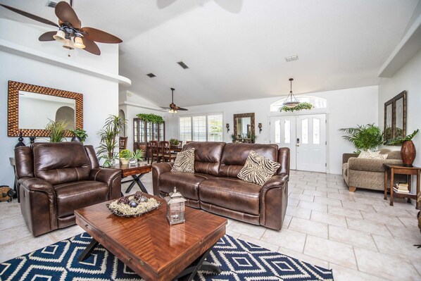 House, Accessible - Swiss 56 - Lake Denise (Clermont)