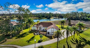 Hus, tilgjengelighetstilpasset | 4 soverom og internett