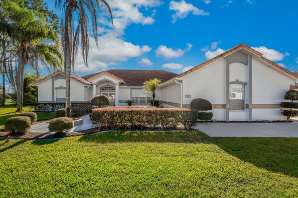 Casa, con acceso para personas discapacitadas | 4 habitaciones y internet 