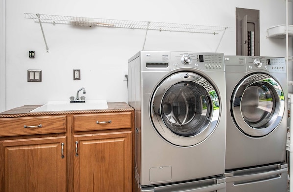 Hus, tilgjengelighetstilpasset | 4 soverom og internett