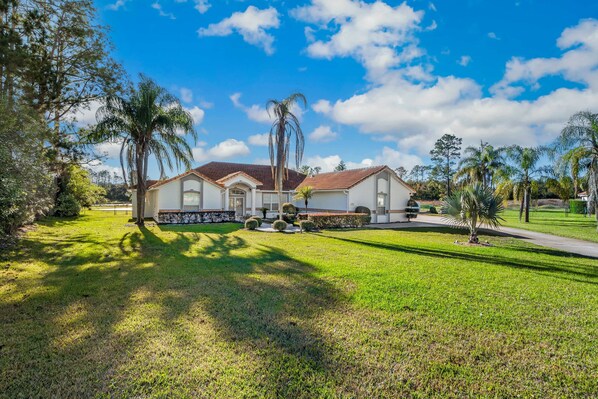 Casa, con acceso para personas discapacitadas | 4 habitaciones y internet 