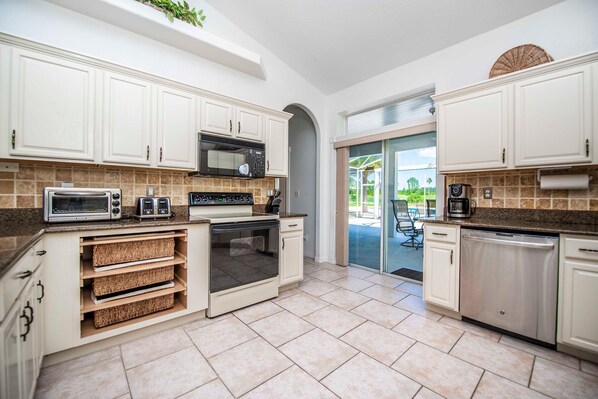 House, Accessible - Swiss 56 - Lake Denise (Clermont)