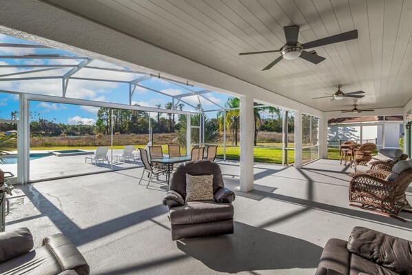 4 chambres, Internet