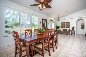 Casa, con acceso para personas discapacitadas | 4 habitaciones y internet 