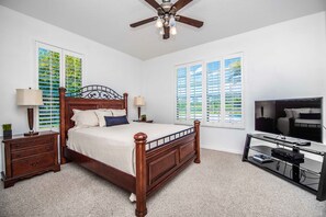 Casa, con acceso para personas discapacitadas | 4 habitaciones y internet 