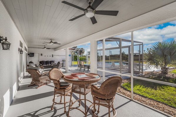 House, Accessible | 4 bedrooms, Internet - Swiss 56 - Lake Denise (Clermont)