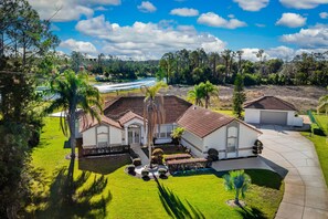 House, Accessible - Swiss 56 - Lake Denise (Clermont)