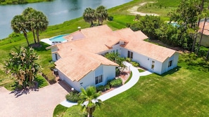 4 bedrooms, Internet - Swiss 57 - Lake Denise (Clermont)