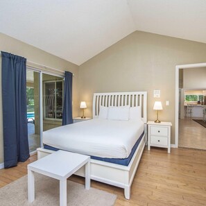 獨棟房屋, 無障礙 | 3 間臥室、網路服務