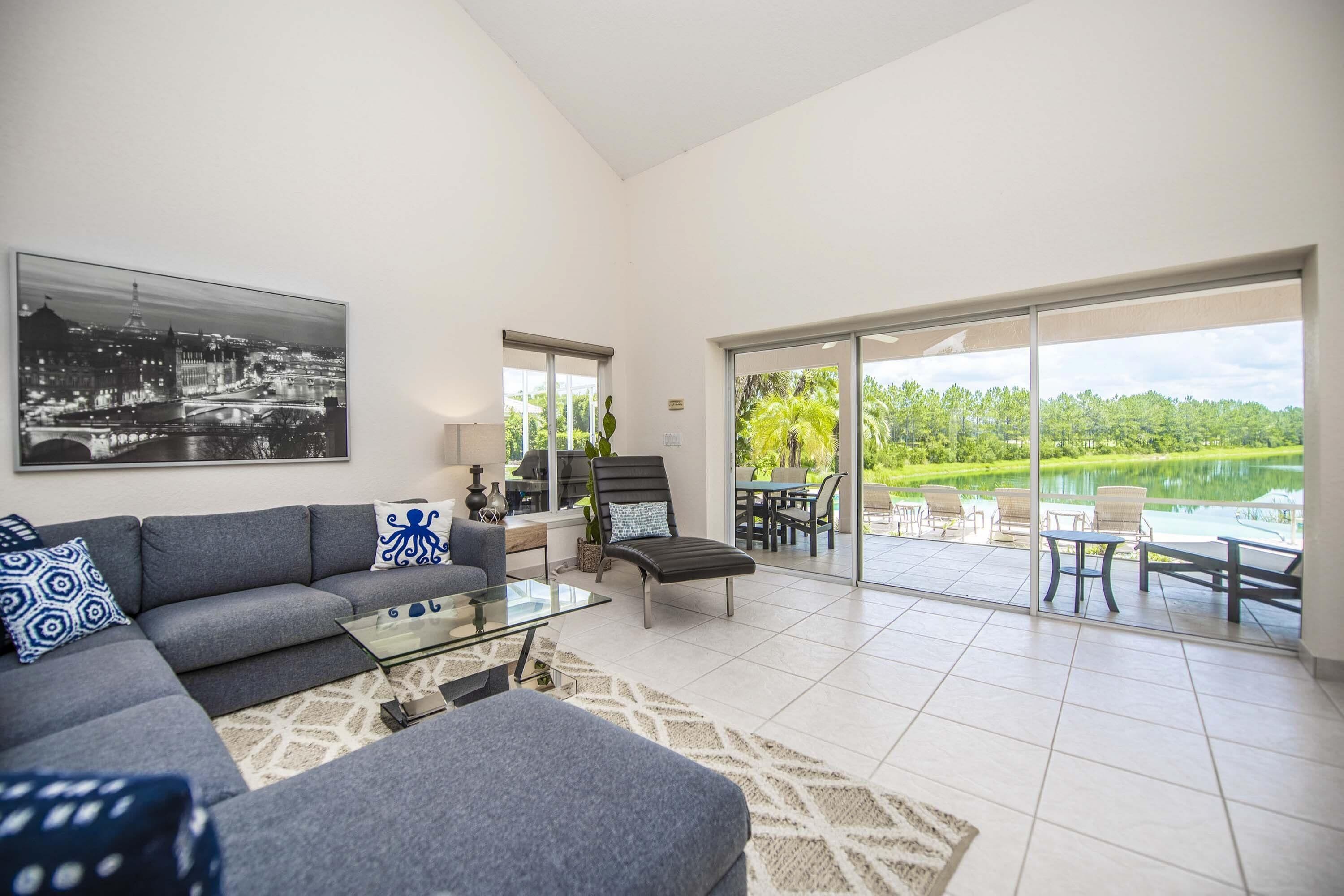 Nhà, phù hợp cho người khuyết tật | 3 phòng ngủ, truy cập Internet tốc độ cao 