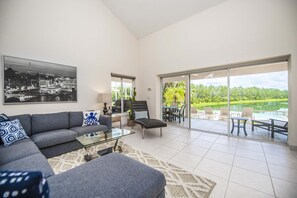 3 bedrooms, Internet - Swiss 66 - Lake Denise (Clermont)