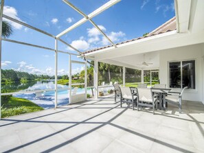 3 bedrooms, Internet - Swiss 66 - Lake Denise (Clermont)