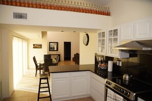 Villa, barrierefrei | 2 Schlafzimmer, Internetzugang