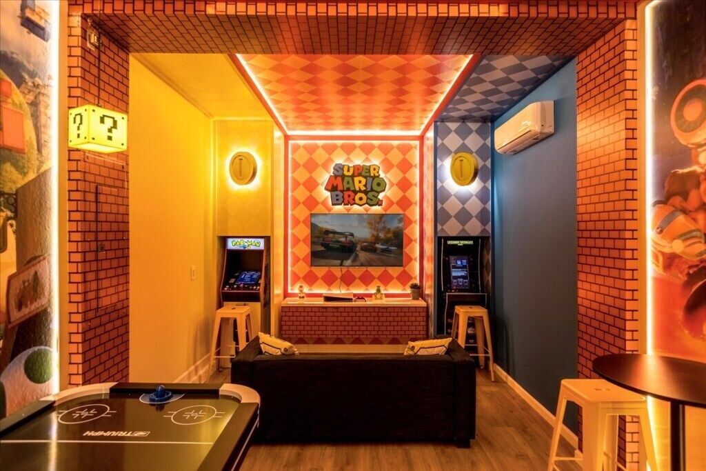 Sala de juegos