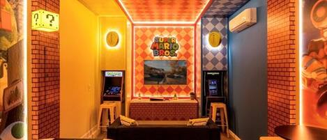 Sala de juegos