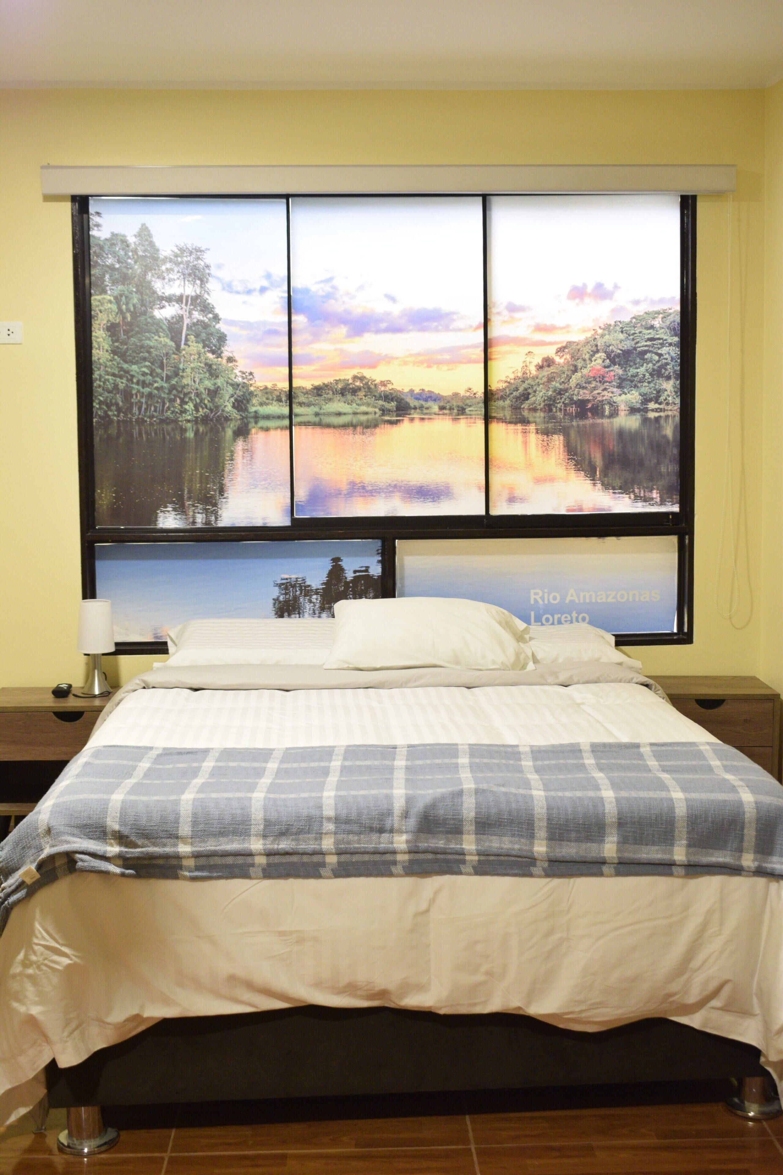 Suite Studio Deluxe, non-fumeurs, salle de bains privée | Ameublement personnalisé, espace de travail pour ordinateur portable