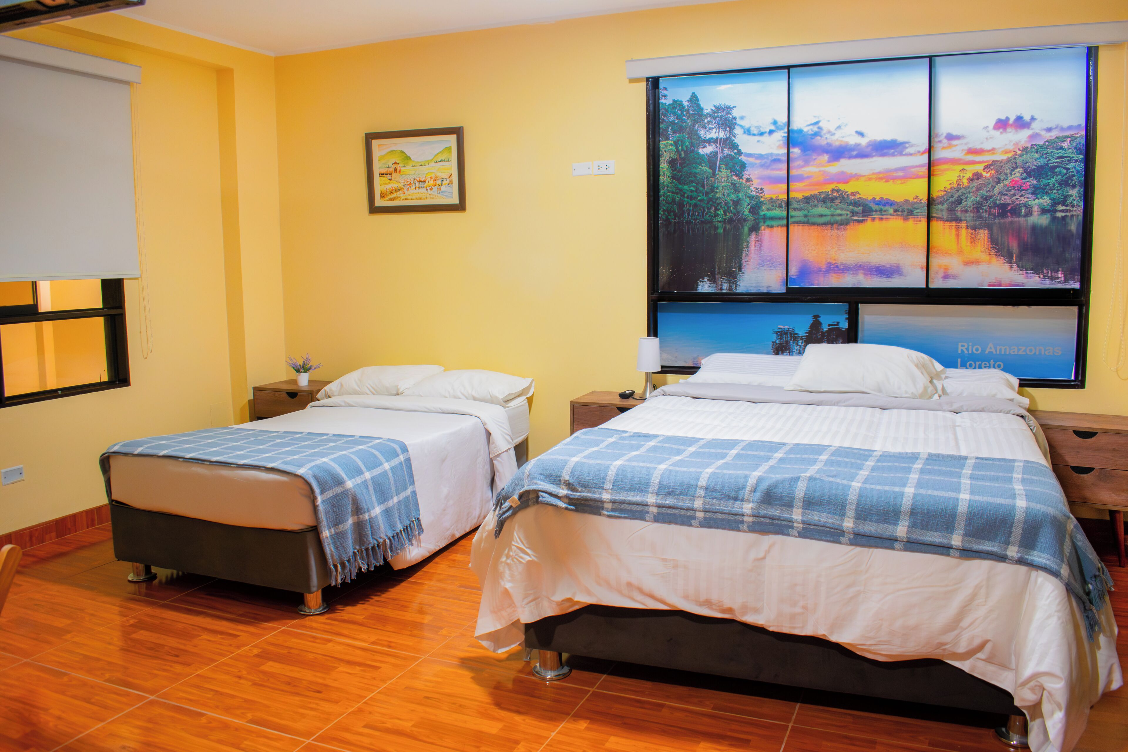 Deluxe Studio Suite, Non Smoking, Private Bathroom