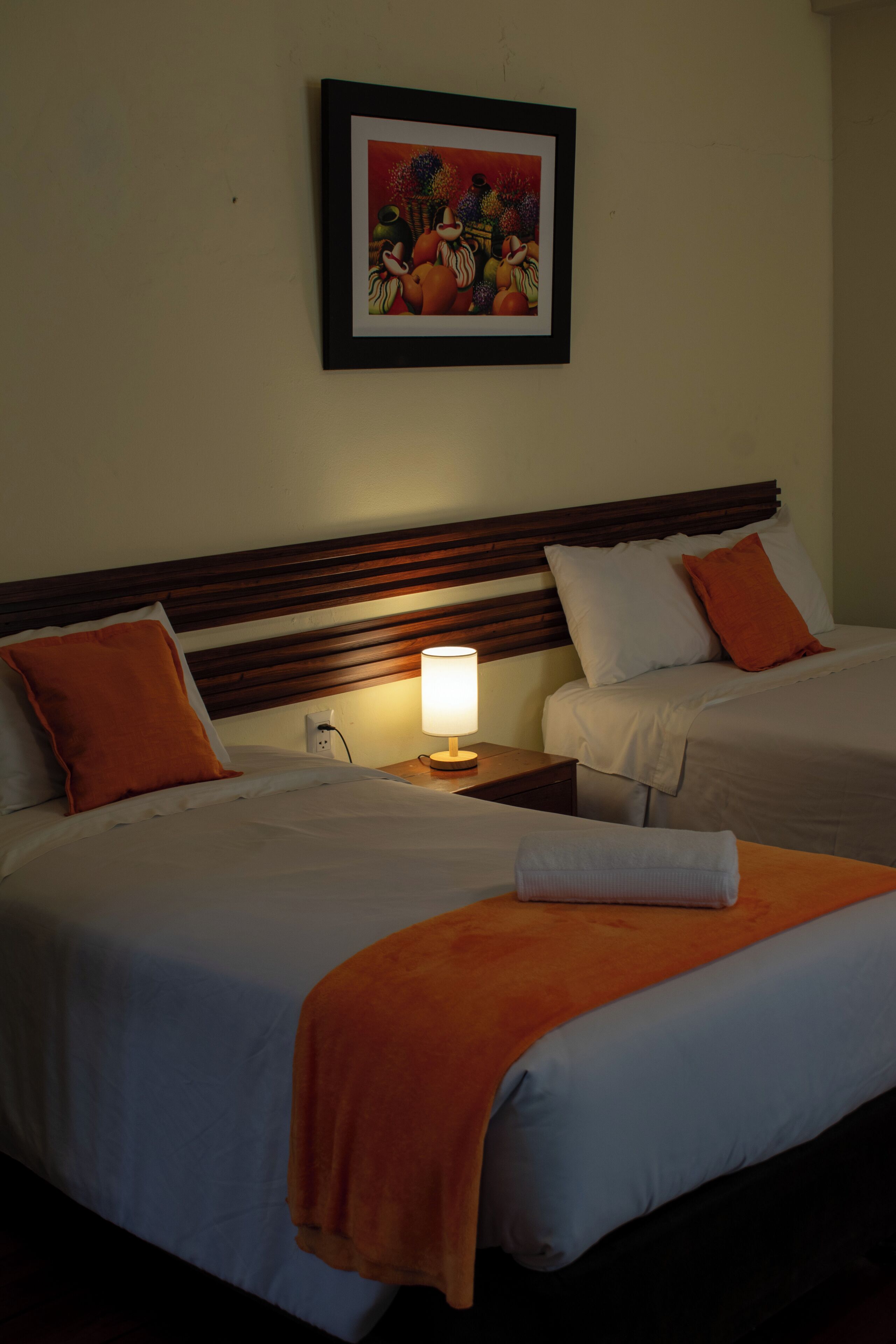 獨特裝修、手提電腦工作空間、遮光窗簾/窗簾、隔音