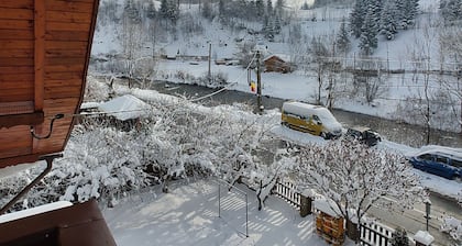 Be active in the Natural Park of Apuseni