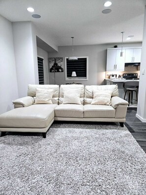 Smart TV, books - Bonavista Light House Deluxe (Winnipeg)