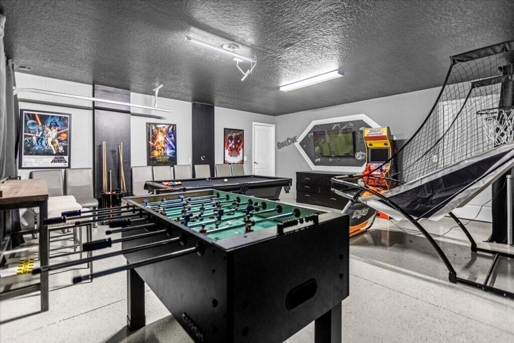 Spielezimmer