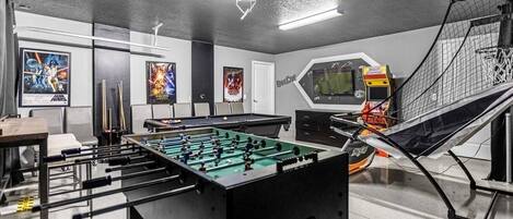 Games room