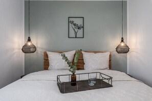 3 soverom og internettilgang