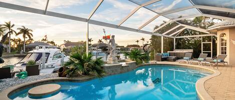 Piscine