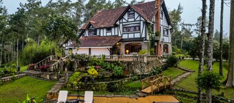 Tudor Mountain Retreat