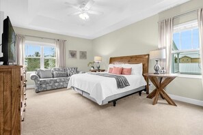 5 chambres, fer et planche à repasser, Wi-Fi, draps fournis